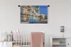 MuchoWow® Wandteppich Wandbehang Farbenfrohe spanische Produktbild-Vorschau 2