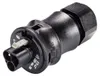 STEEKCONTACT M. ZE RST20I3SS1ZR1VSW, 3-polige connector, Productafbeelding-voorbeeld 1