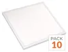 Panneau LED 18W, 30x30 cm, contour blanc, réglage de la Voir les images du produit 1