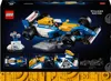 LEGO Icons Williams Racing FW14B mit Nigel Mansell - F1 Produktbild-Vorschau 8