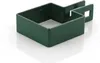 LogistSystem Endschelle quadratisch 40x40mm - Schwarz Produktbild-Vorschau 6