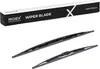 RIDEX Scheibenwischer Vorne 600mm/450mm für FORD Fiesta Mk5 Produktbild-Vorschau 2