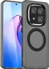 A smartphone case with a camera module and a circular magnetic ring is shown. Náhľad obrázku produktu