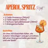 Aperol Spritz Gläser - 450 ml - Offizielles Glas - 6 Stück Produktbild-Vorschau 7