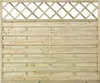 Plus Zaun Bergen mit Rankgitter 180 x 150 cm Produktbild-Vorschau 2