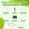 Matcha Teezeremonie Set, Matcha Komplett-Set, Japanisches Produktbild-Vorschau 2