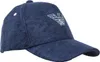 Emporio Armani Cap Baseball Basecap Kappe Schirmmütze Blue Produktbild-Vorschau 7