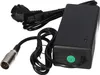 Caricabatterie TranzX 36V 2A per e-bike Pedelec 5 pin XLR Anteprima dell’immagine prodotto 3