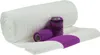 Mullwatterolle 40x500cm + 12 Haftbandagen 10cm purple Mull Produktbild-Vorschau 3