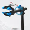 AREBOS montážní stojan na kolo s brašnou, otočný o 360°, Náhled obrázku produktu 4