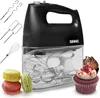 Duronic HM4 BK elektrischer Handmixer - 400 Watt - Produktbild-Vorschau 1