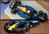 LEGO® Speed Champions 77243 Samochód wyścigowy Oracle Red Podgląd zdjęcia produktu 52