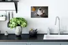 MuchoWow® Poster Katze - Fell - Braun 30x20 cm - Plakate - Produktbild-Vorschau 3