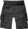 Brandit BDU Ripstop Shorts, schwarz, S Produktbild-Vorschau 7