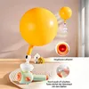 3-in-1 Montessori Spielzeug – schwebender Ball, Blasrohr & Produktbild-Vorschau 5