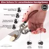 S. Kunde & Sohn Germany / Die leichteste geschmiedete Produktbild-Vorschau 2