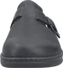 Rieker Herren Leder weite Pantolette mit Schnalle 20394, Produktbild-Vorschau 5