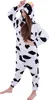Kigurumi Onesie pyžamo s krávou, velikost M Náhled obrázku produktu 2