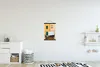 MuchoWow® Textilposter Italienische Fenster mit Produktbild-Vorschau 2