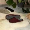 PANTOFFELMANN Filz Pantoffel Herren Damen Hauspantoffel Produktbild-Vorschau 8