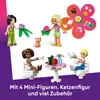 Cafetería LEGO Friends con muchas plantas y floristería Vista previa de la imagen del producto 31