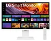 Monitor Smart LG 32U850SA-W 31.5" UltraHD 4K IPS webOS 24  Produktbild-Vorschau 4