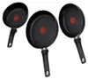 Tefal Ultimate On 3er Set Pfannen 20/24/28 cm mit sehr Produktbild-Vorschau 1