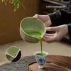Matcha Teeschale Set,Japanisches Teezubehör mit Produktbild-Vorschau 2