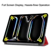 Für Apple iPad Pro 13 2024 3folt Wake UP Smart Cover Tablet Produktbild-Vorschau 4