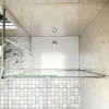 Duschspa Eckduschkabine 120x120cm Höhe 195cm Schiebetür 6mm Produktbild-Vorschau 3