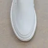 Omnio Herren-Slipper, Modell "Echo", aus weißem Nubuk-Leder Produktbild-Vorschau 3