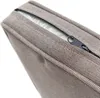 A close-up view of a zipper on a cushion or furniture cover. Produktbild-Vorschau