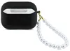 Guess Glitter Pearl Strap Custodia per AirPods Pro 3, nero Anteprima dell’immagine prodotto 2