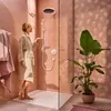 hansgrohe Pulsify S Stabhandbrause 1 Strahlart EcoSmart+ Produktbild-Vorschau 3