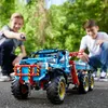Ciężarówka holownicza LEGO® Technic z napędem na wszystkie Podgląd zdjęcia produktu 14