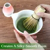 Matcha Teezeremonie Set, Matcha Schale, Bambus Matcha Produktbild-Vorschau 3