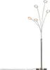 Lampa stojąca stalowa w komplecie z LED z dotykowym Podgląd zdjęcia produktu 7