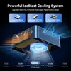 Mini PC GEEKOM IT12 MAX, procesor Intel Core i5-125U, 16 GB Náhled obrázku produktu 4