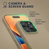 kwmobile Handyhülle für Apple iPhone 16 Pro Hülle - TPU Produktbild-Vorschau 5