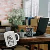 Bitte nicht stören, Gamer auf Mission Glas Tasse Produktbild-Vorschau 3