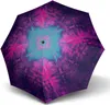 Knirps Taschenregenschirm Regenschirm RE³ Duomatic Glitch Produktbild-Vorschau 1