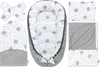 Pepi Baby Nest Cocoon 5 Piece Baby Nest Set for Babies Náhled obrázku produktu 1