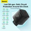 Baseus Cube Pro, Drinnen, AC, Schwarz Produktbild-Vorschau 15