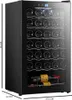 Cantinetta Bolero GrandSommelier 34030 Black Compressor Anteprima dell’immagine prodotto 7