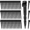 BRADAS Plastový kotvící kolík na hadice 16cm BR-DSA-3116GP Náhled obrázku produktu 2
