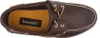 TIMBERLAND - Klassische Bootsschuhe aus braunem Leder für Produktbild-Vorschau 14