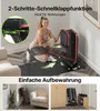 FLYBIRD Multifunktionale Hantelbank, 317 kg maximale Produktbild-Vorschau 5