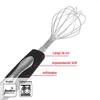 Schneebesen  Carmen 26 cm EUROHOME® Produktbild-Vorschau 3