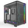 Montech King 95 PRO, Midi Tower, PC, Czarny, ATX, micro Podgląd zdjęcia produktu 2