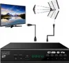 Tuner - Décodeur satellite - DVB-T2 HEVC H.265 Full HD - Voir les images du produit 6
